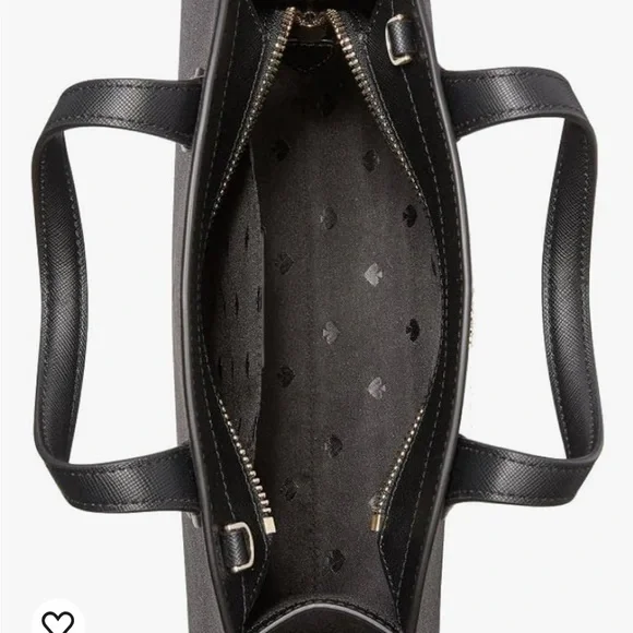 NEW, GLITTER TINSEL SATCHEL BAG - Picture 8 of 15